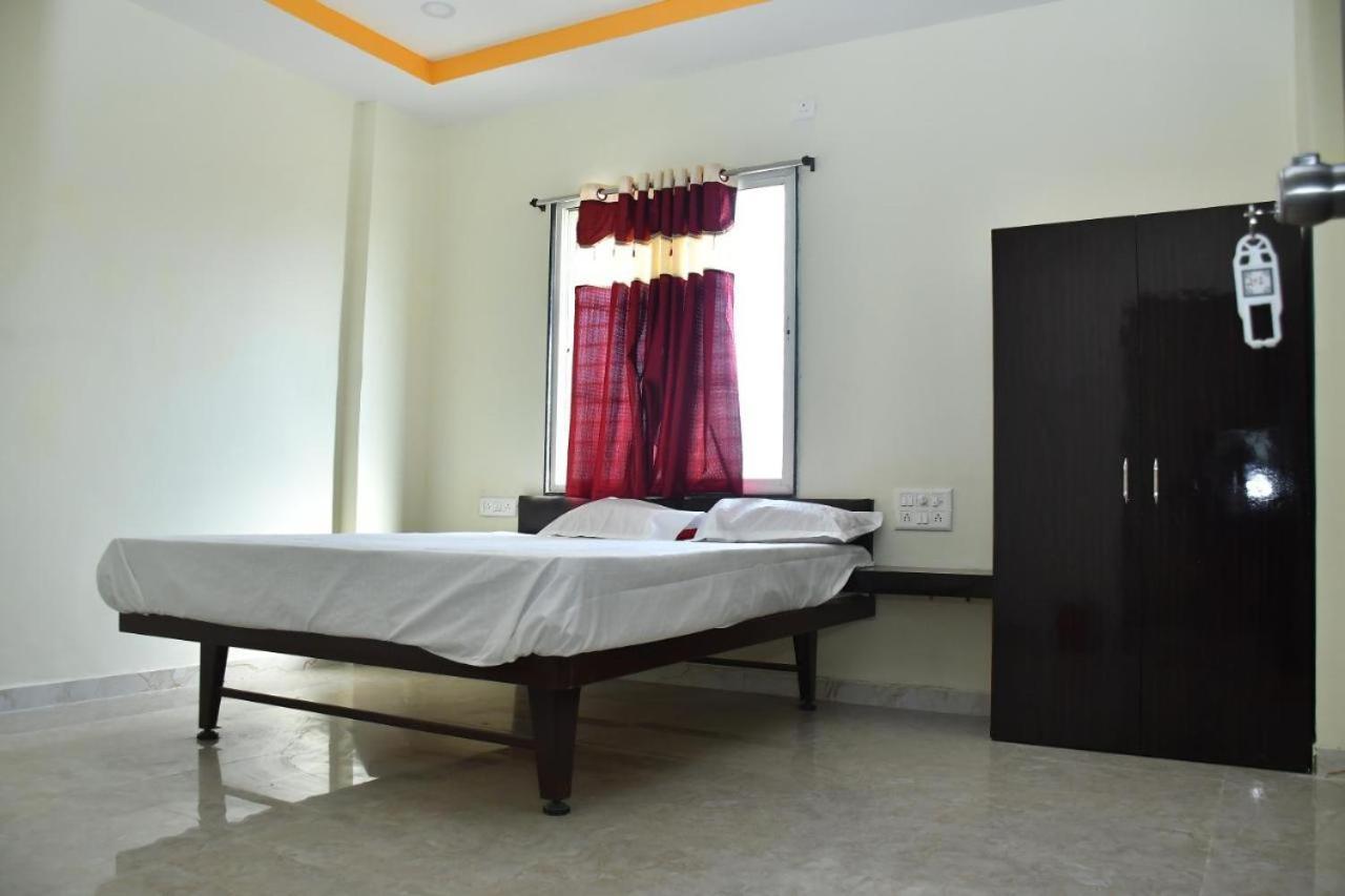 Hotel Kalika Residency - Akkalkot Akalkot Exterior foto