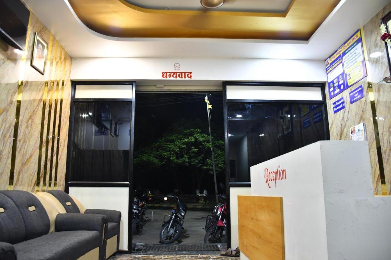 Hotel Kalika Residency - Akkalkot Akalkot Exterior foto