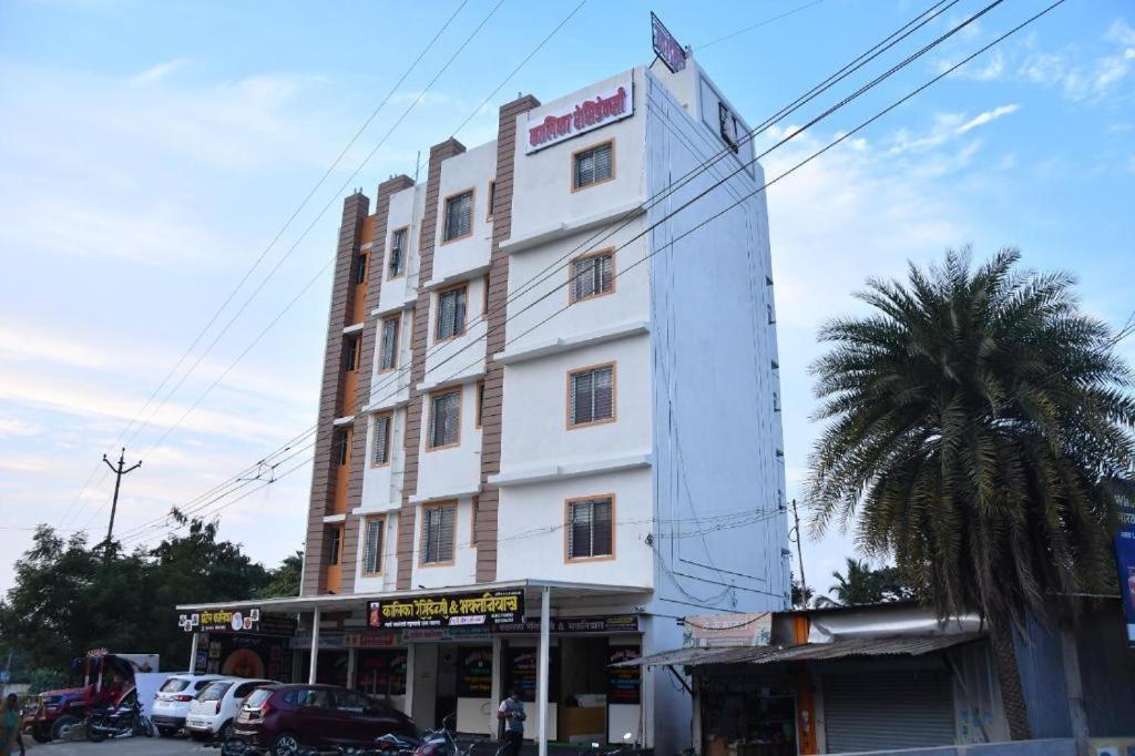 Hotel Kalika Residency - Akkalkot Akalkot Exterior foto
